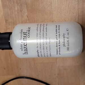 philosophy showergel